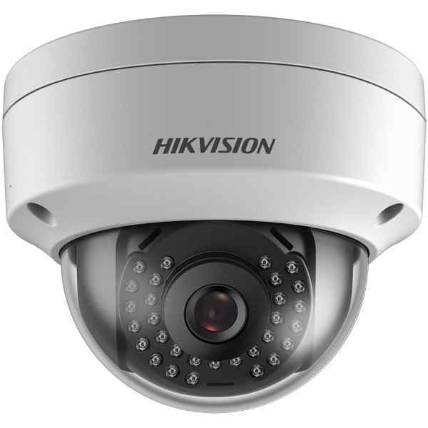 Hikvision NEI-M3141 4MP Akıllı Dome Network IP Kamera